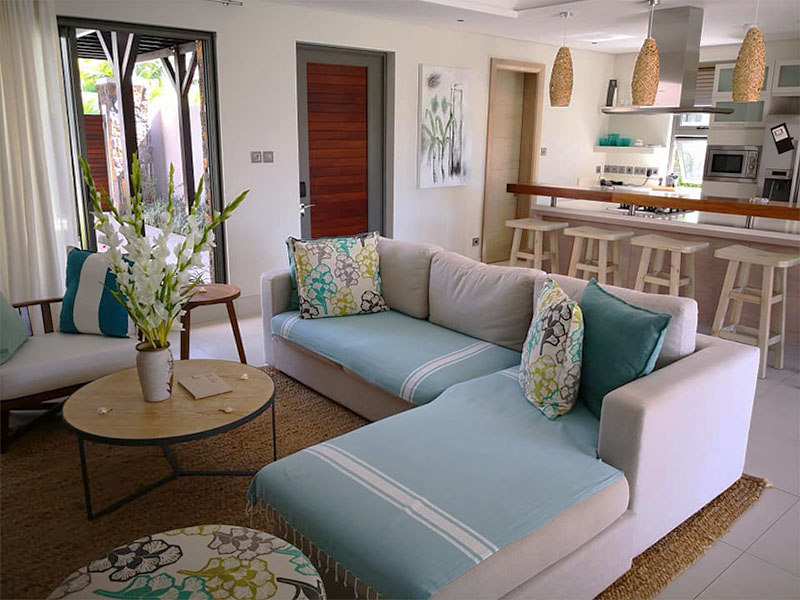 Villa Pearl Séjour