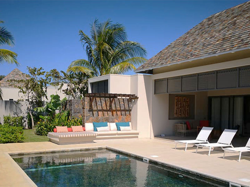 Villa Pearl Exterieure