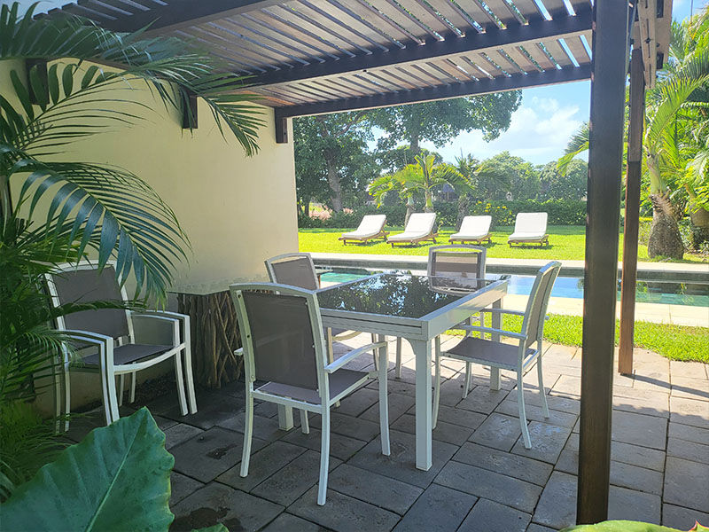 Villa Rose May Terrasse