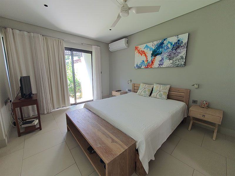 Villa Rose May Chambre double