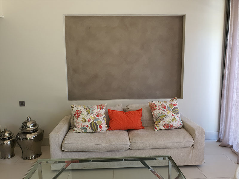 Villa Rose May Chambre