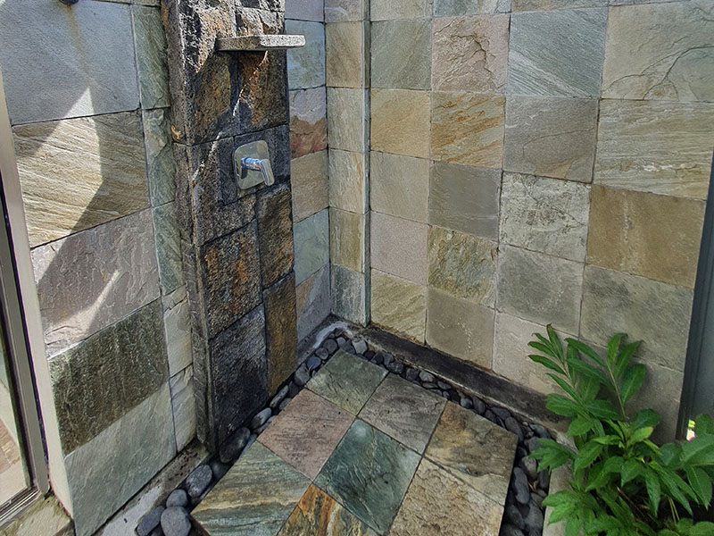 Villa Rose May Douche