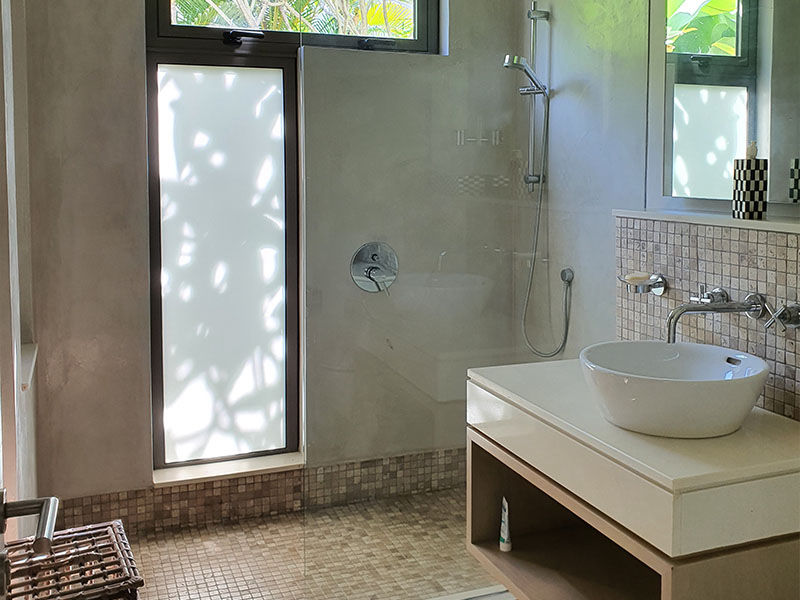 Villa Rose May Salle de Bains