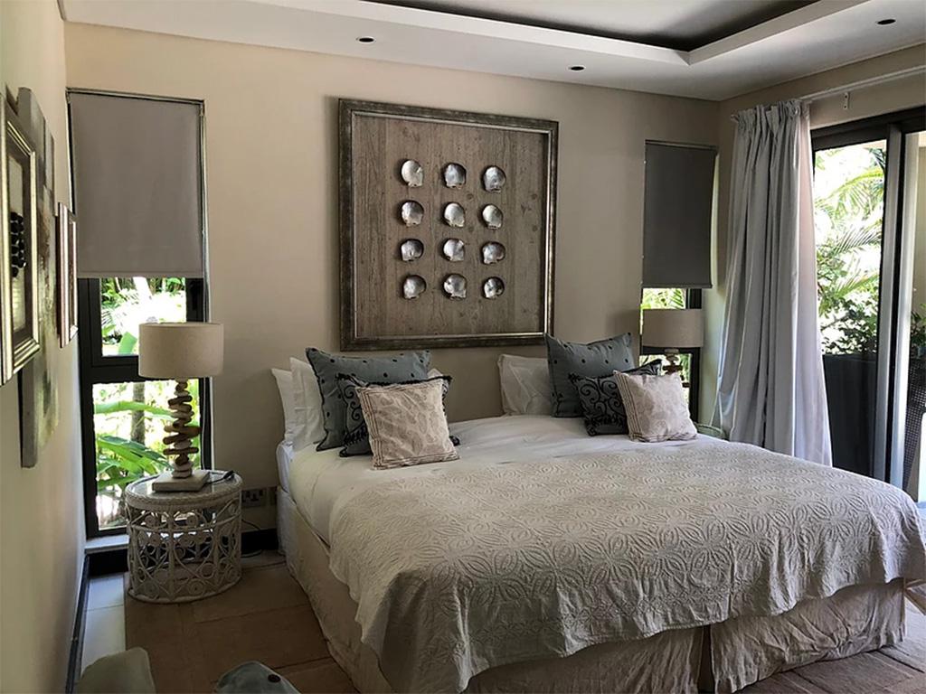 Serenity Villa Chambre Double
