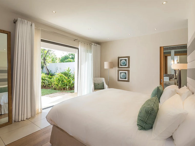 Serenity Villa Chambre Double
