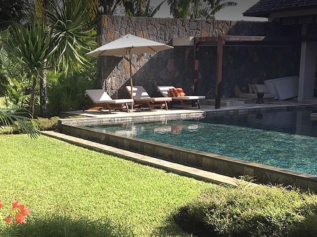 Serenity Villa Piscine