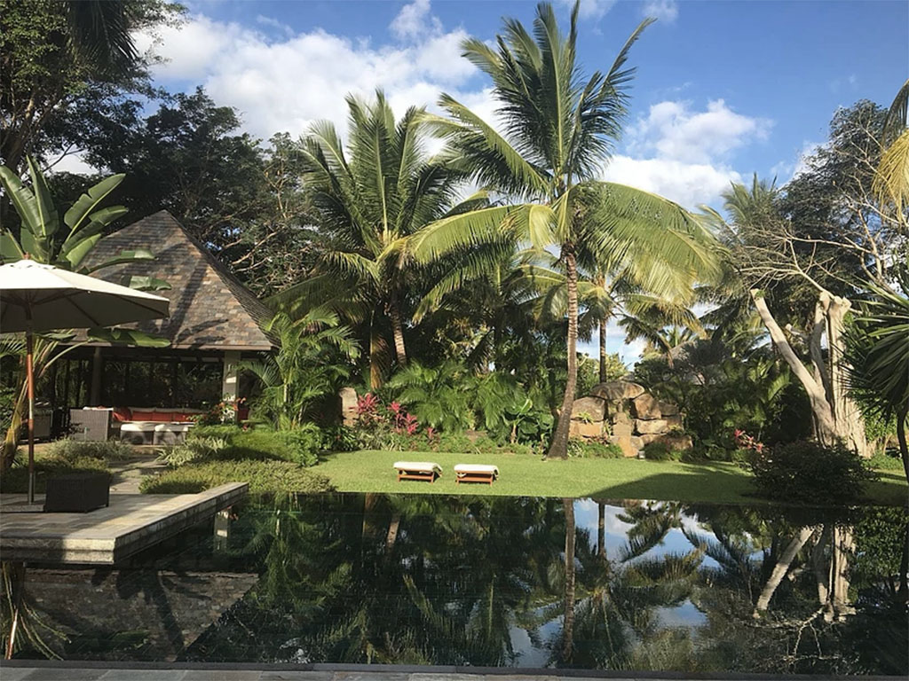 Serenity Villa Jardin