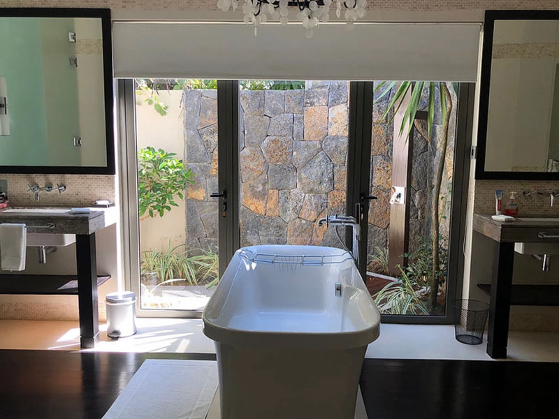 Serenity Villa Salle de Bain