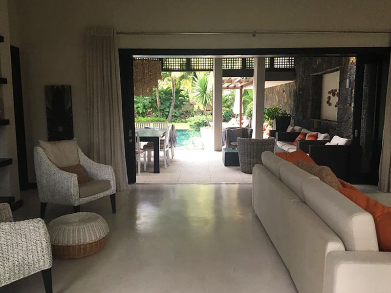 Serenity Villa Séjour