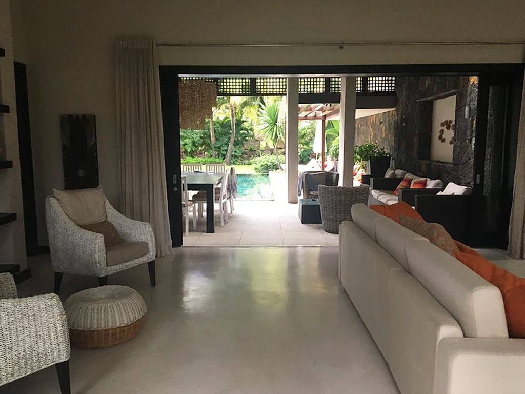 Serenity Villa Séjour