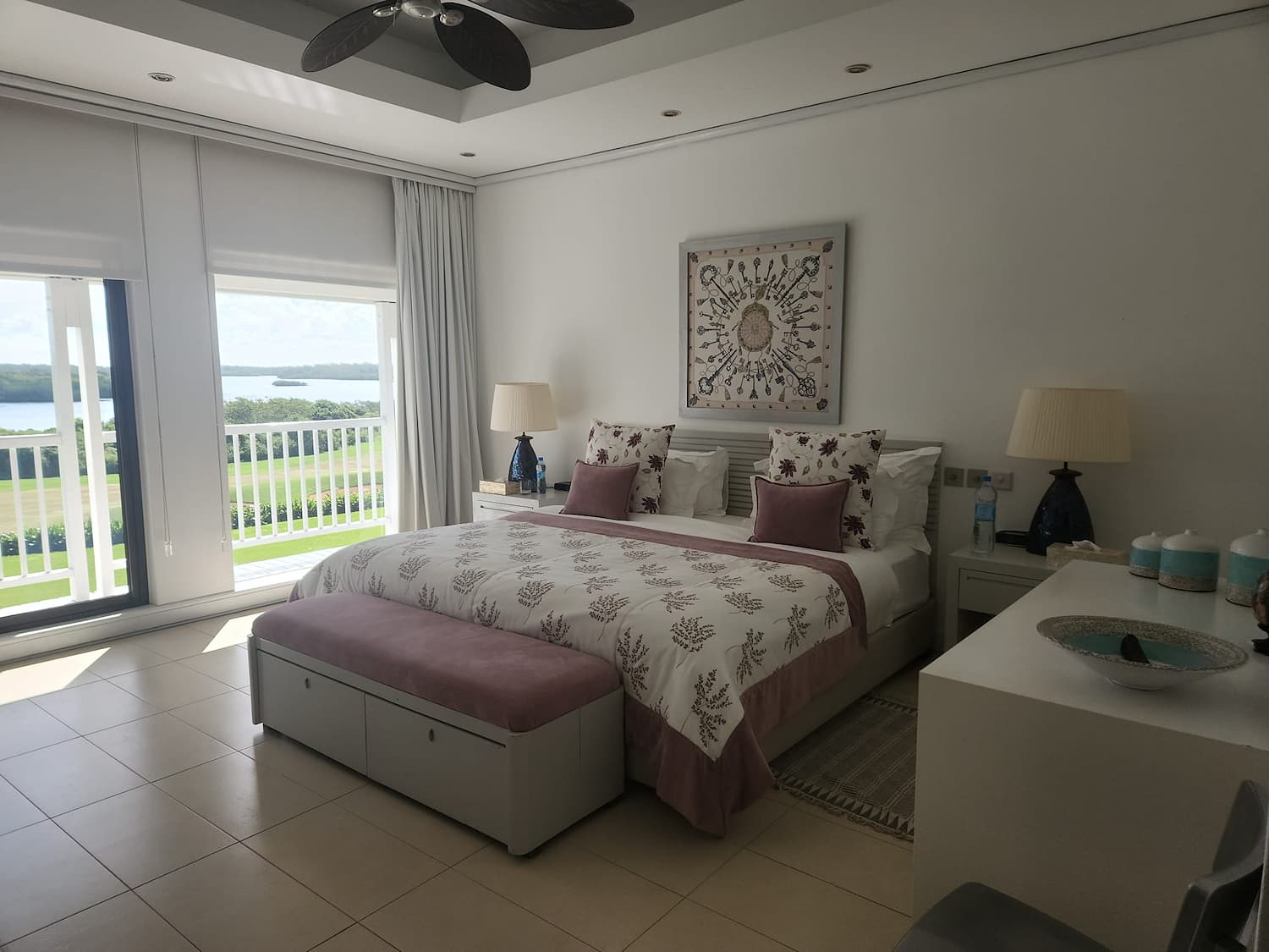 Villa Paradisius | Anahita Golf Club | Île Maurice