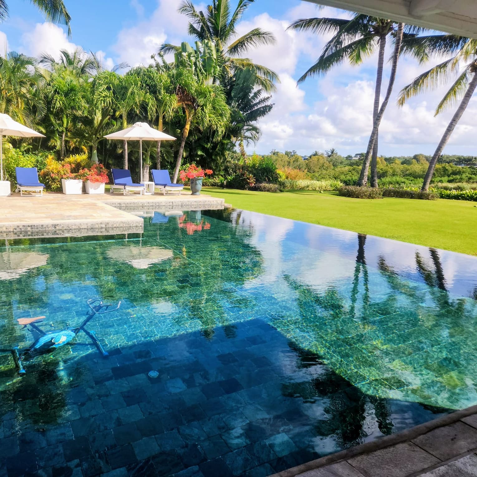 Villa Paradisius | Anahita Golf Club | Île Maurice