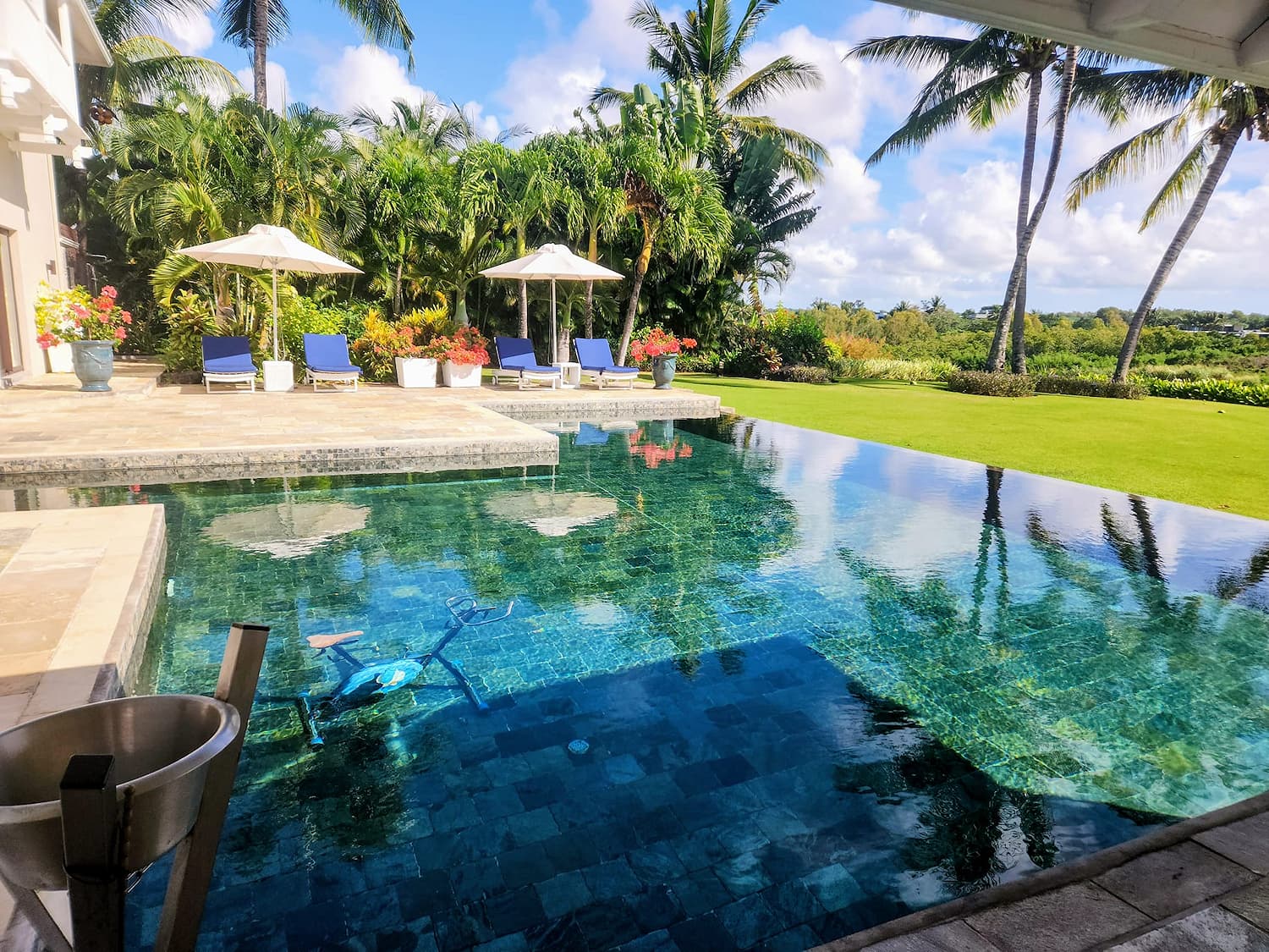 Villa Paradisius | Anahita Golf Club | Île Maurice