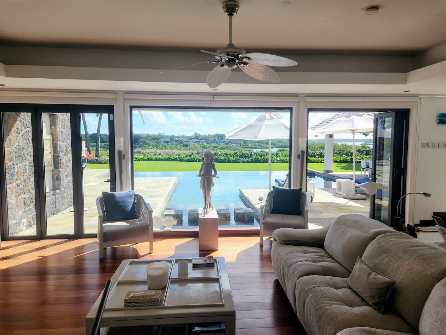 Villa Paradisius | Anahita Golf Club | Île Maurice