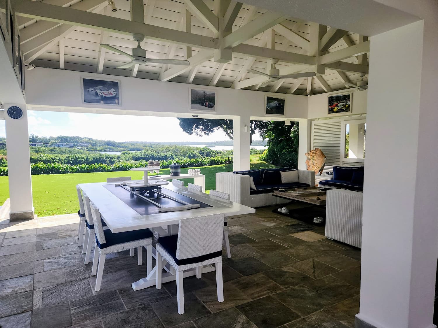 Villa Paradisius | Anahita Golf Club | Île Maurice