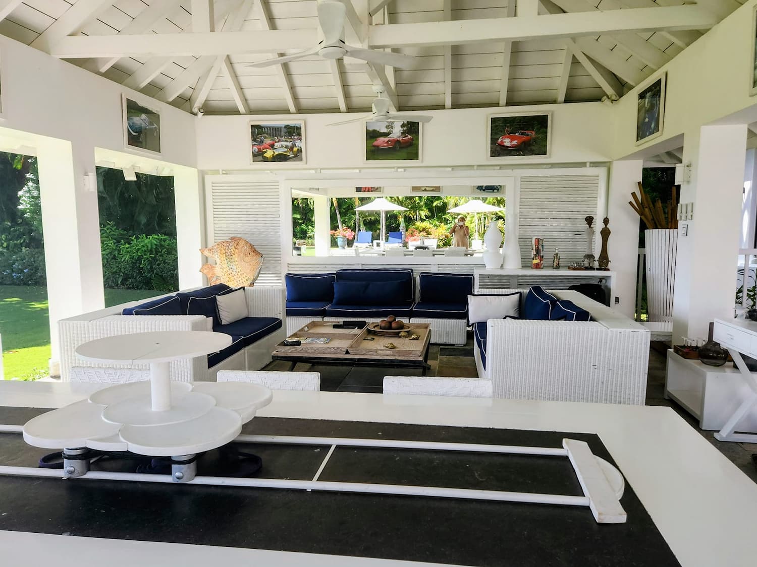 Villa Paradisius | Anahita Golf Club | Île Maurice