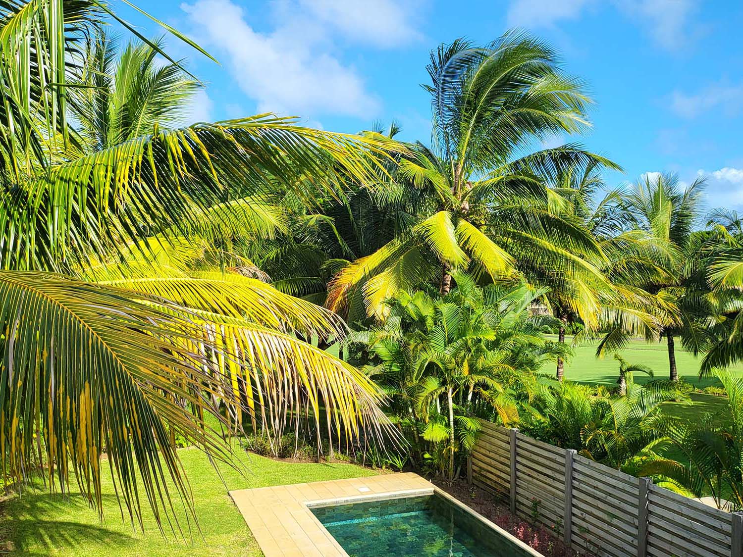 Villa Pascaline | Anahita Golf Club | Île Maurice