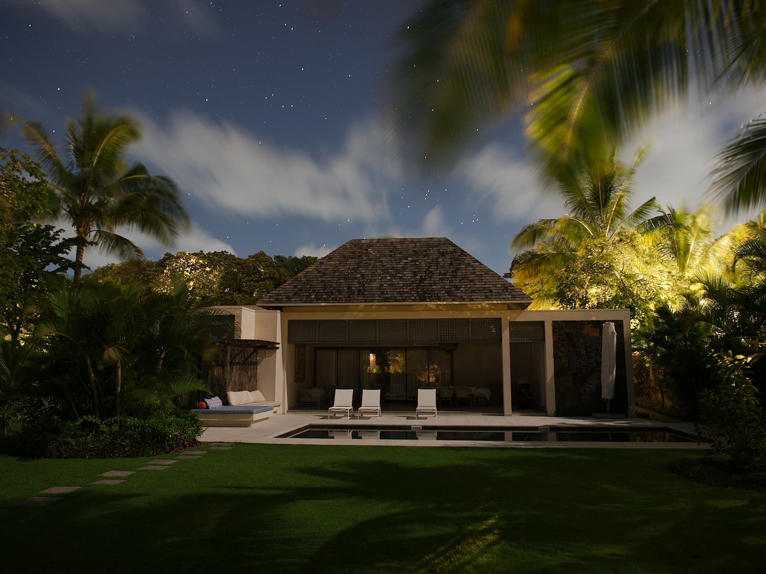 Villa Pearl | Anahita Golf Club | Île Maurice