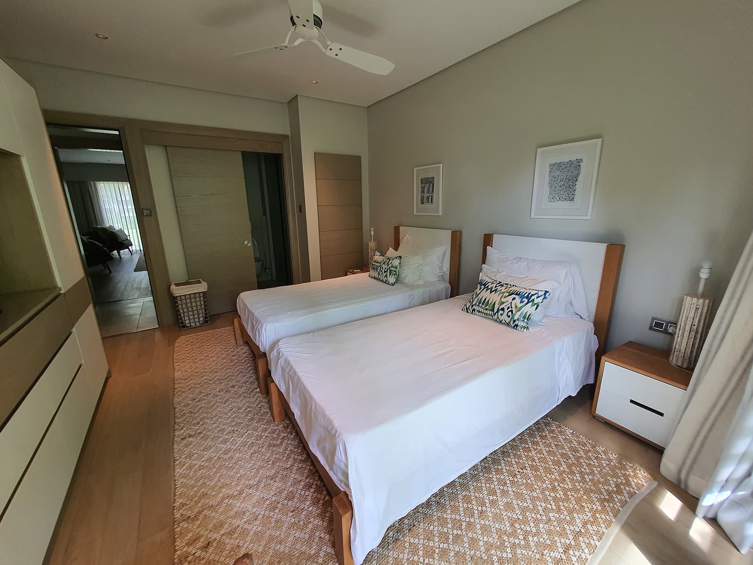 Villa Pearl | Anahita Golf Club | Île Maurice