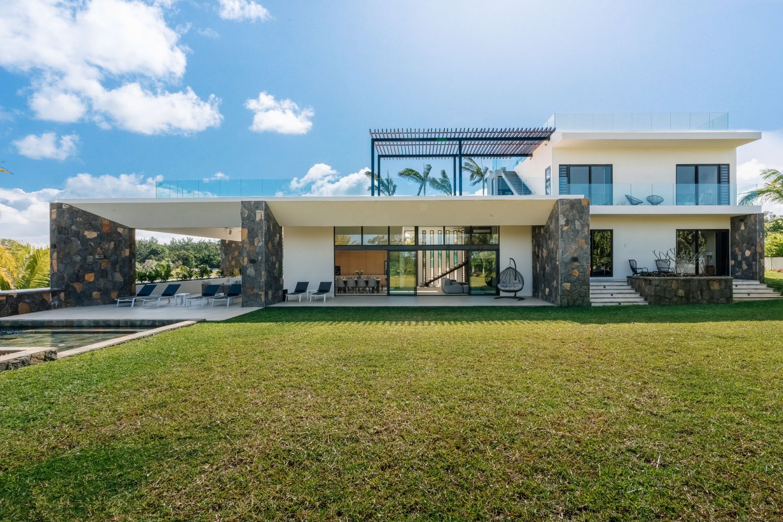 Villa Pinnacle Point | Anahita Golf Club | Ile Maurice