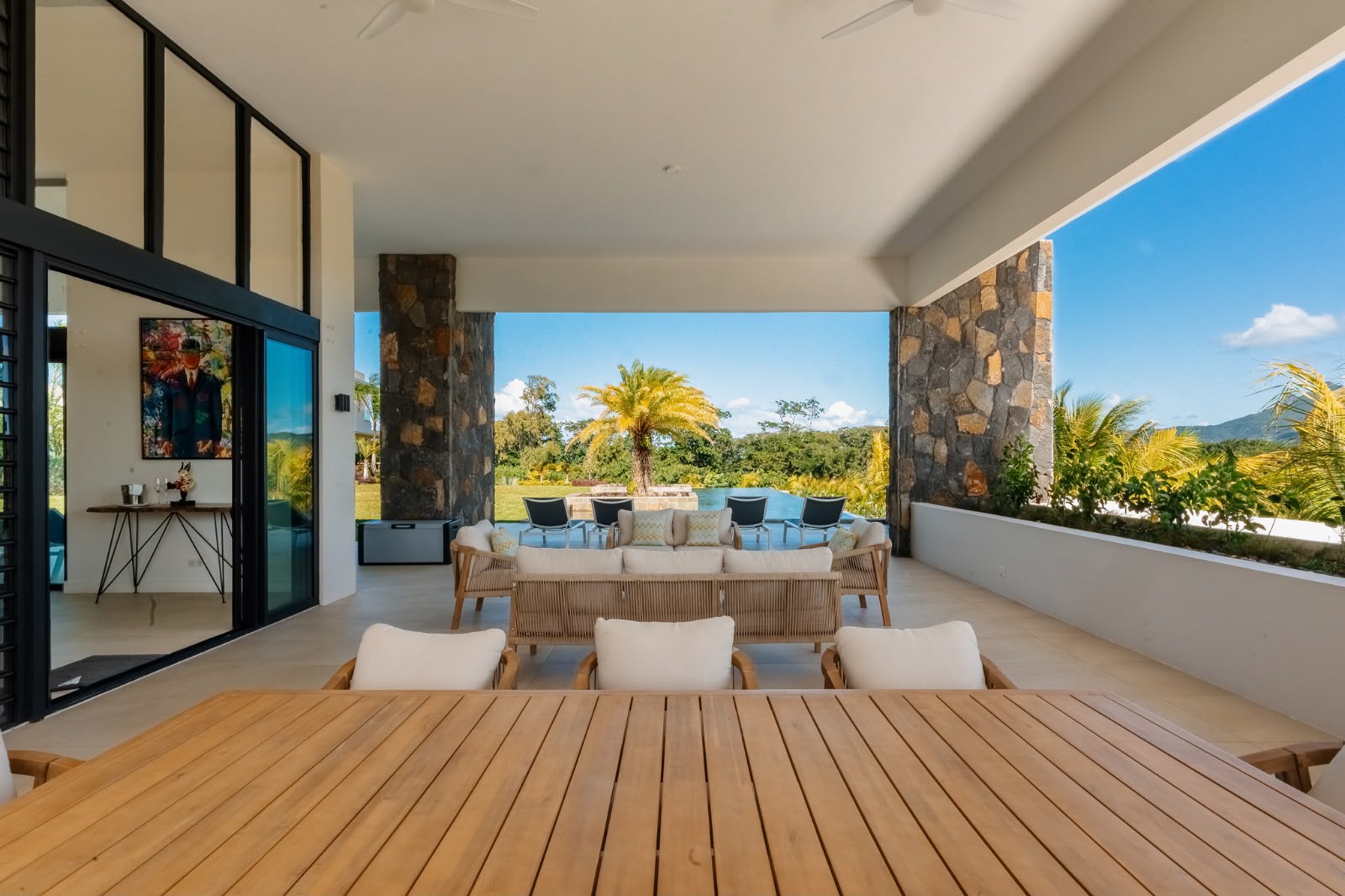 Villa Pinnacle Point | Anahita Golf Club | Ile Maurice