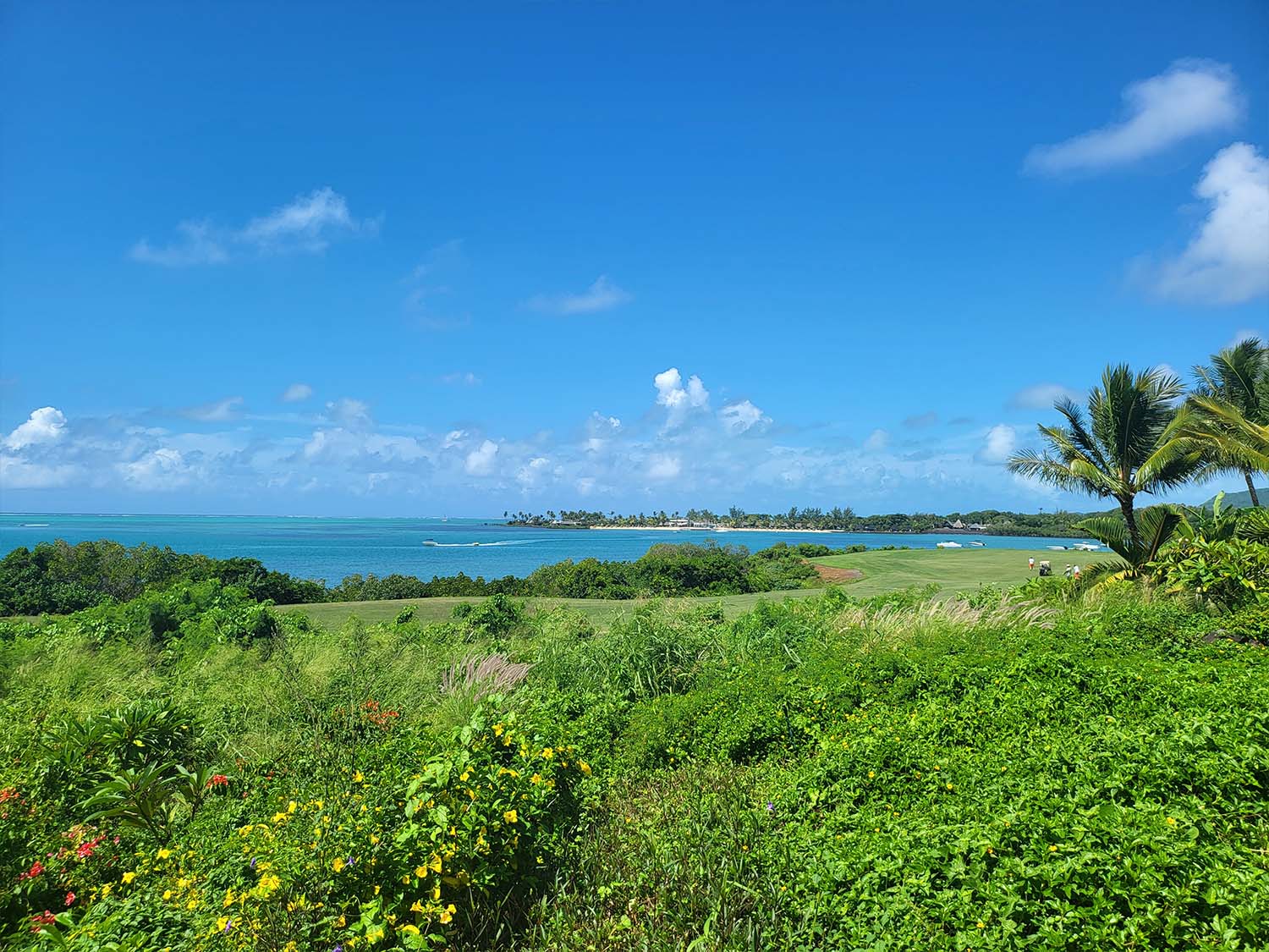 Villa Pinnacle View | Anahita Golf Club | Île Maurice