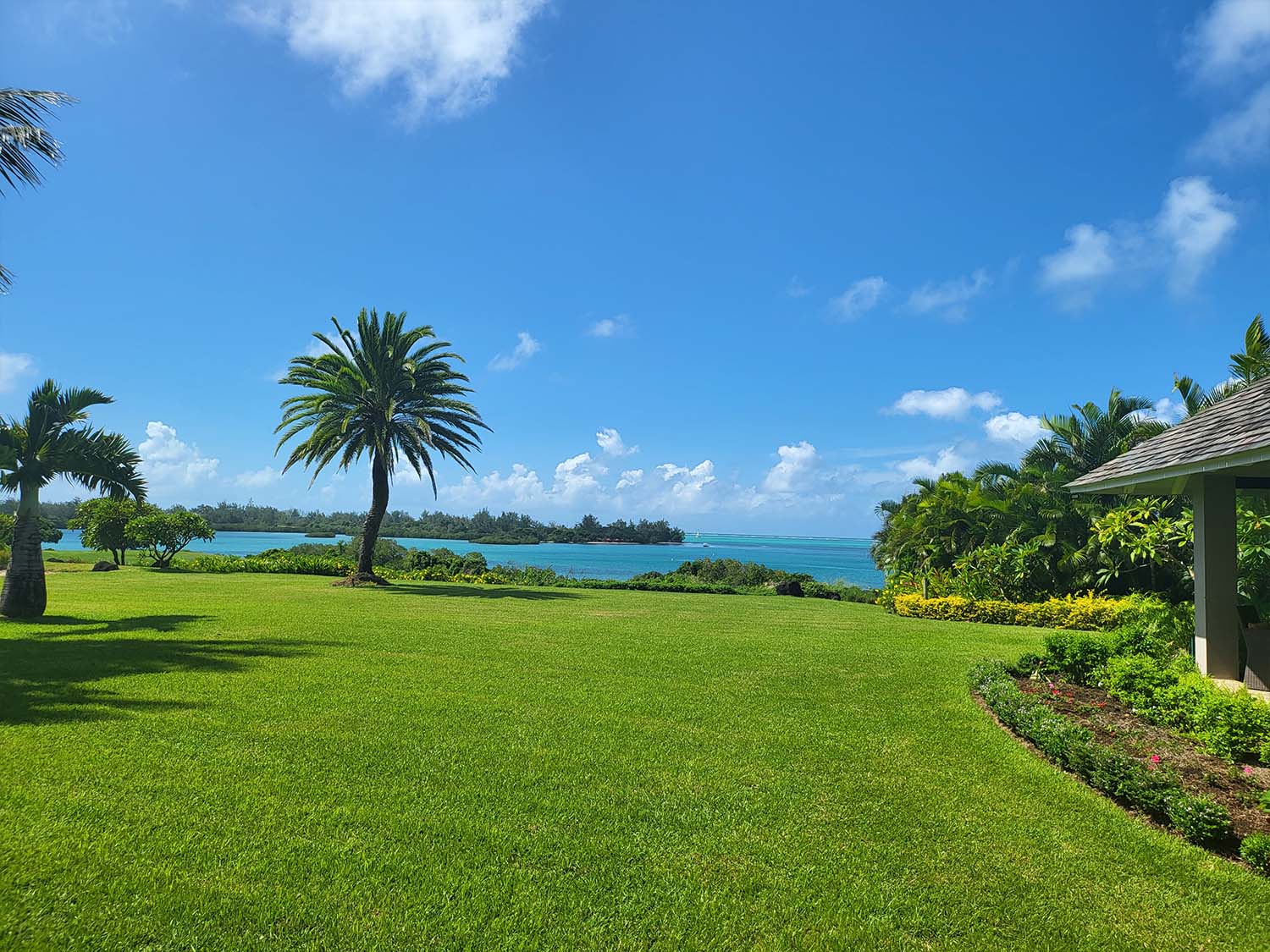 Villa Pinnacle View | Anahita Golf Club | Île Maurice