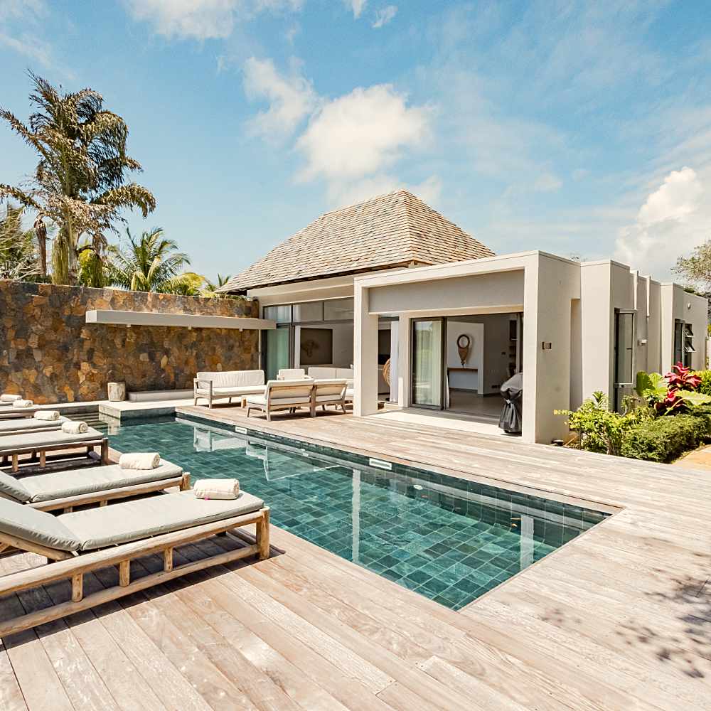 Villa Solaya | Anahita Golf Club | Île Maurice