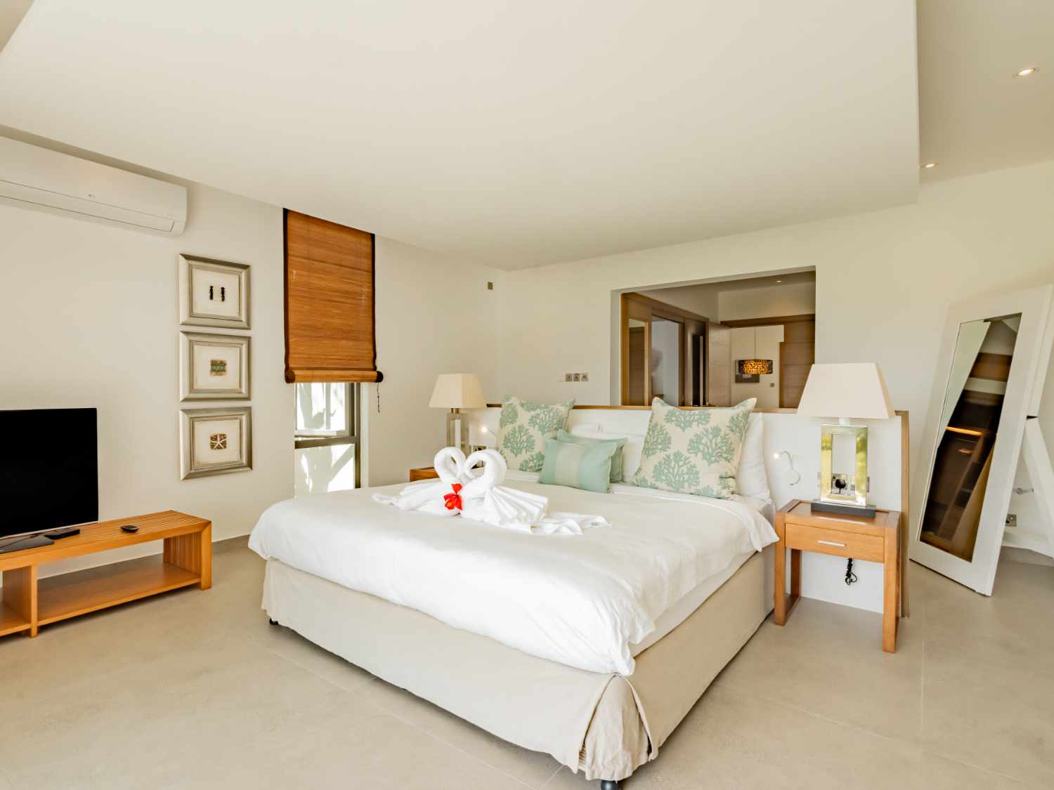 Villa Solaya | Anahita Golf Club | Île Maurice