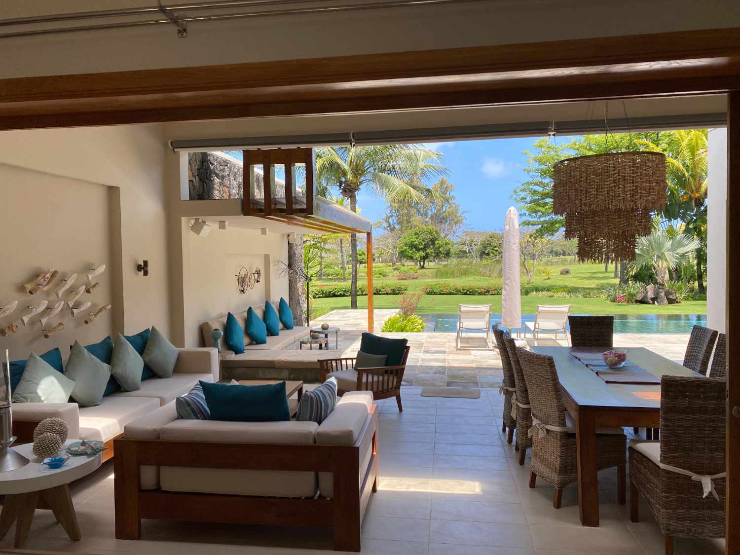 Villa Starlight | Anahita Golf Club | Île Maurice
