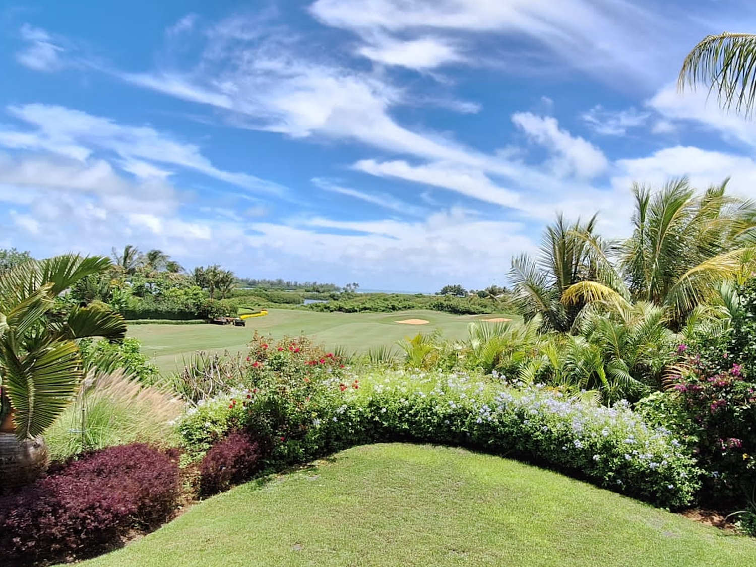Villa Sunset Paradise | Anahita Golf Club | Île Maurice
