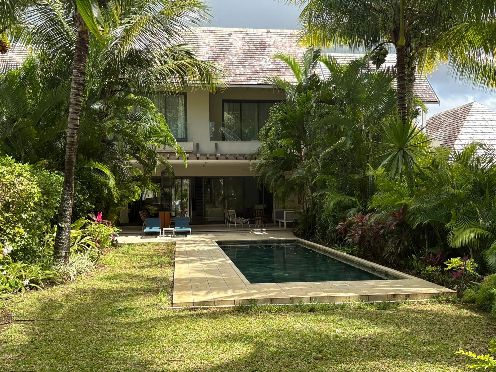 Villa Tiare | Anahita Golf Club | Mauritius