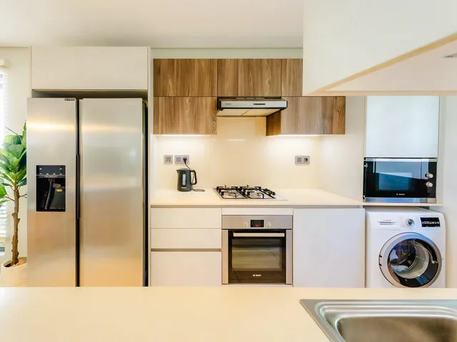 Villa Tiaré, Fully equipped kitchen