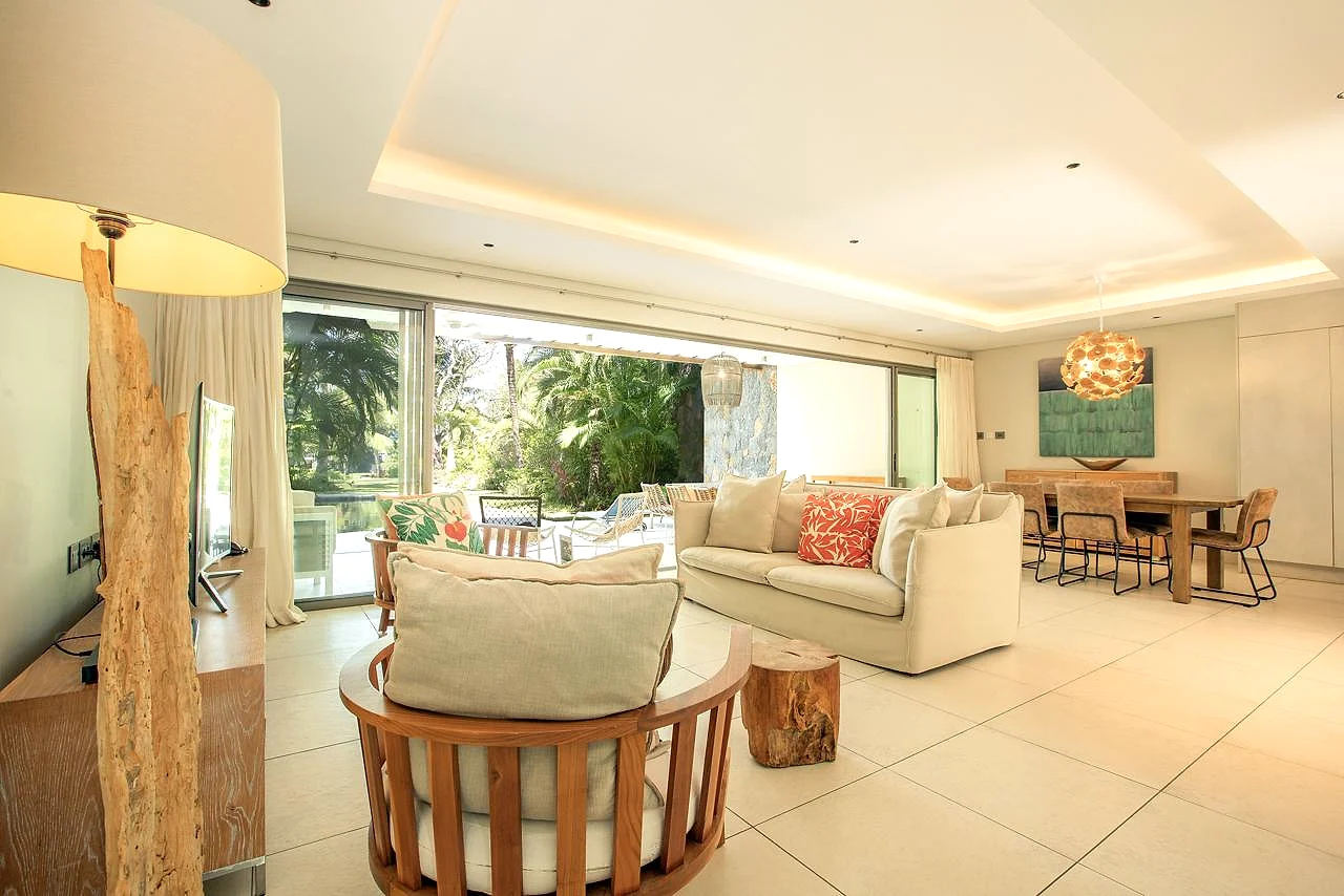 Villa Tiare | Anahita Golf Club | Île Maurice