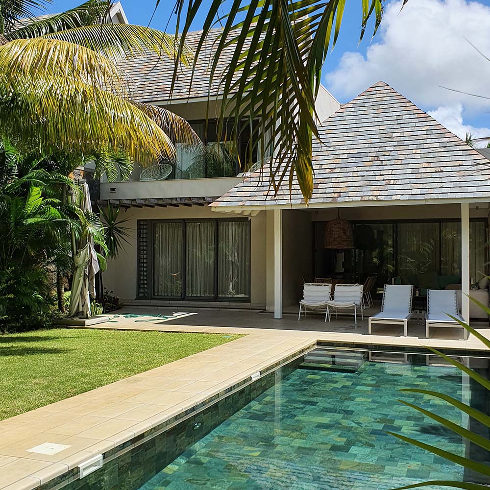 Villa Tiare | Anahita Golf Club | Île Maurice