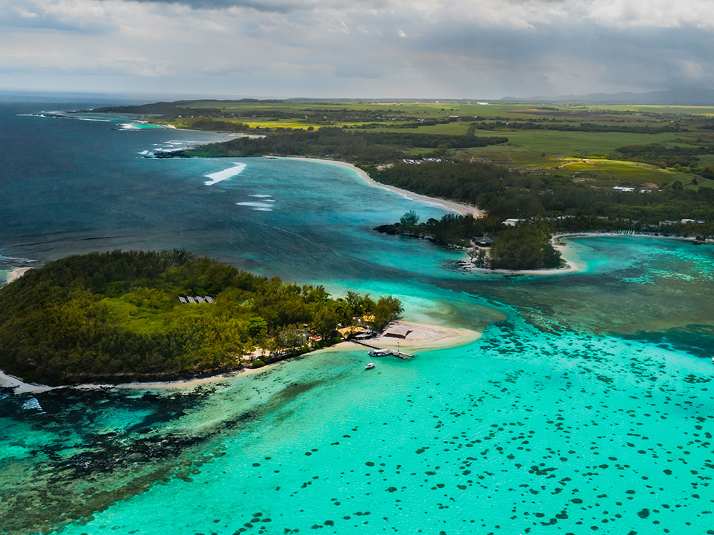 Mauritius, jewel of the Mascarene islands