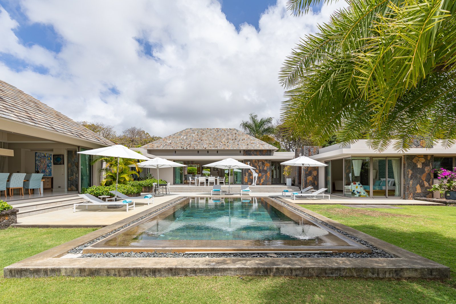 Villa Art Spirit | Anahita Golf Club | Mauritius