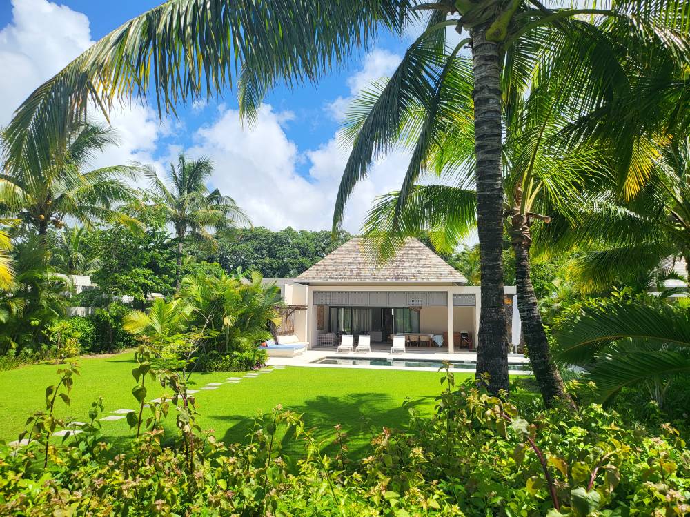 3-bedroom villa for long-term rental