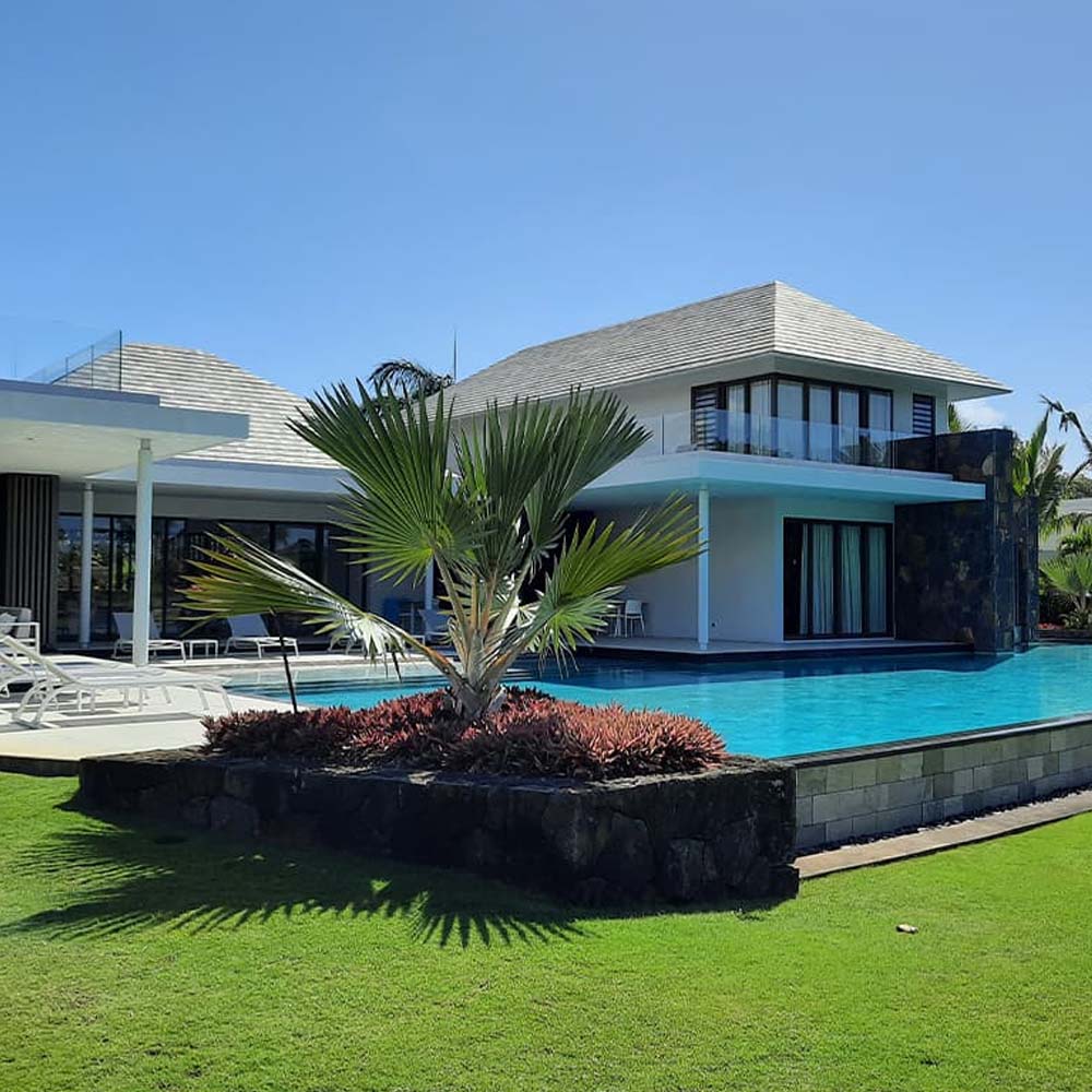 Villa Aquavilla | Anahita Golf Club | Mauritius