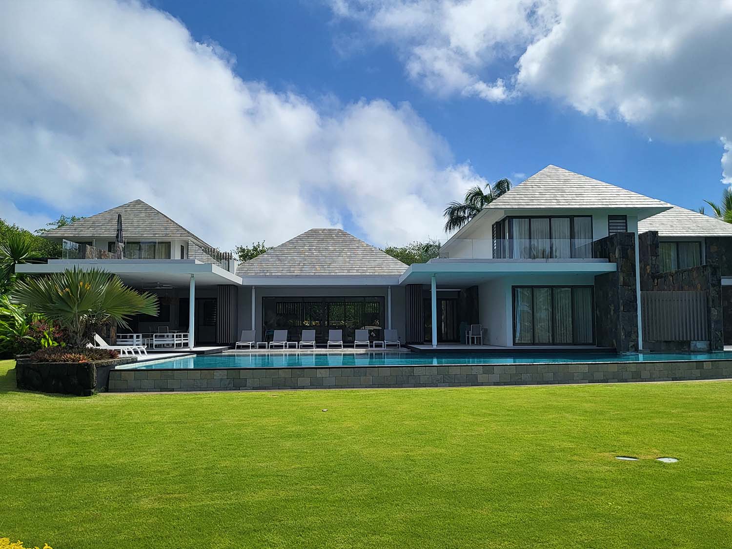 Villa Aquavilla | Anahita Golf Club | Mauritius