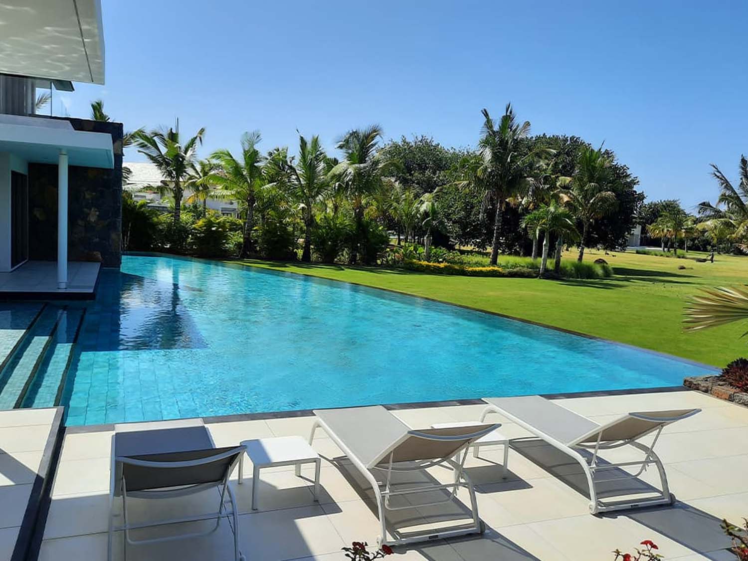 Villa Aquavilla | Anahita Golf Club | Mauritius