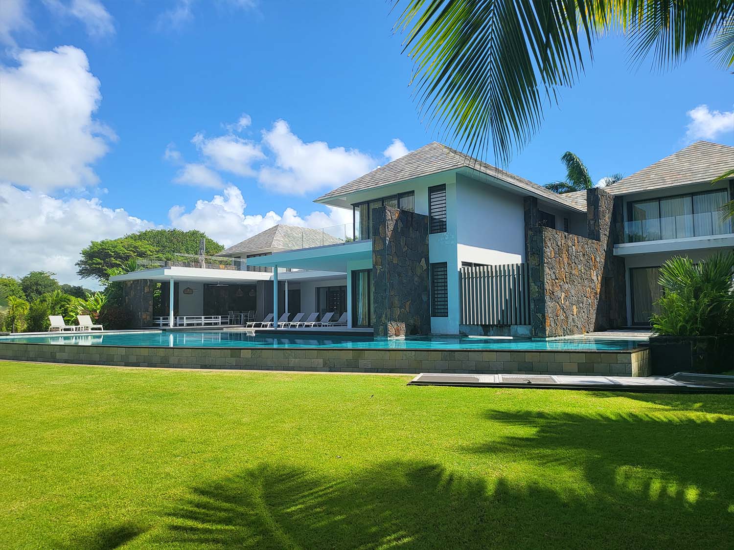 Villa Aquavilla | Anahita Golf Club | Mauritius