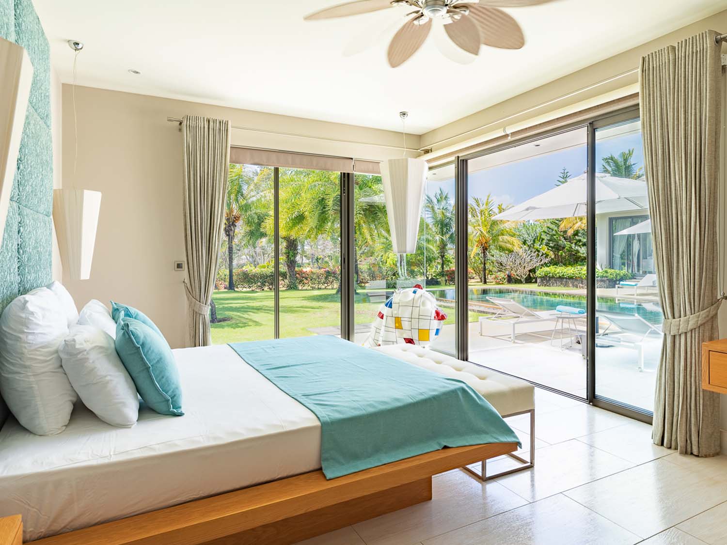 Villa Art Spirit | Anahita Golf Club | Mauritius