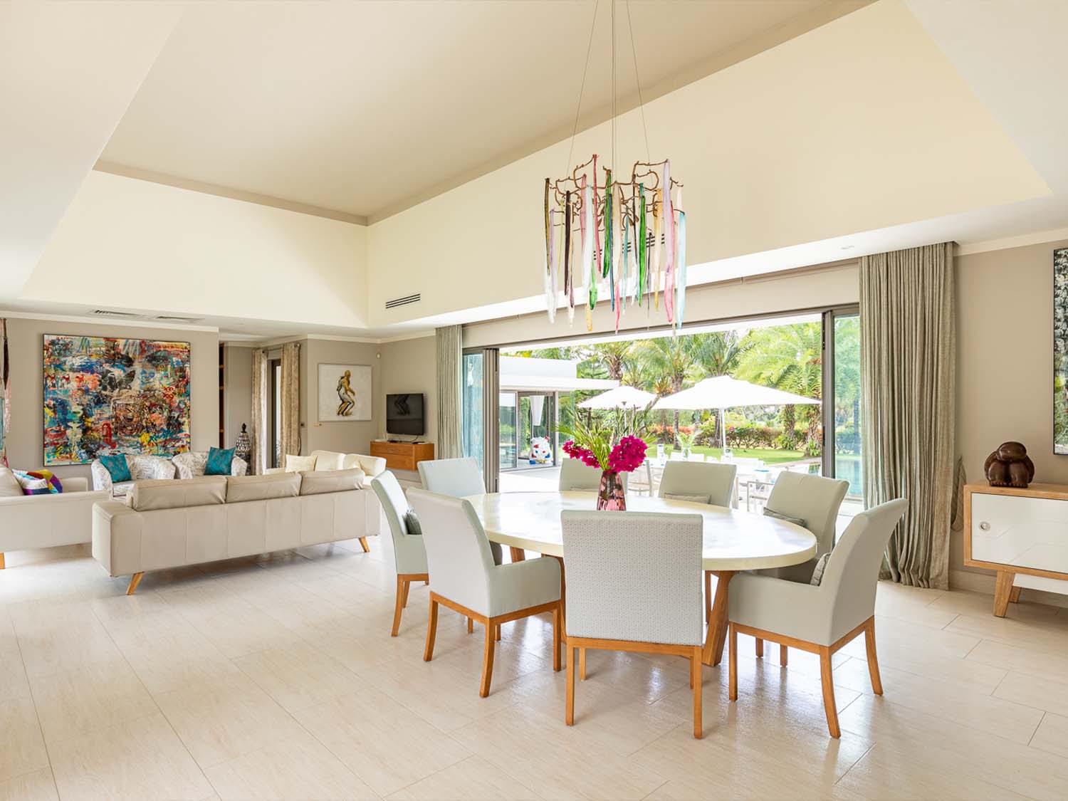 Villa Art Spirit | Anahita Golf Club | Mauritius