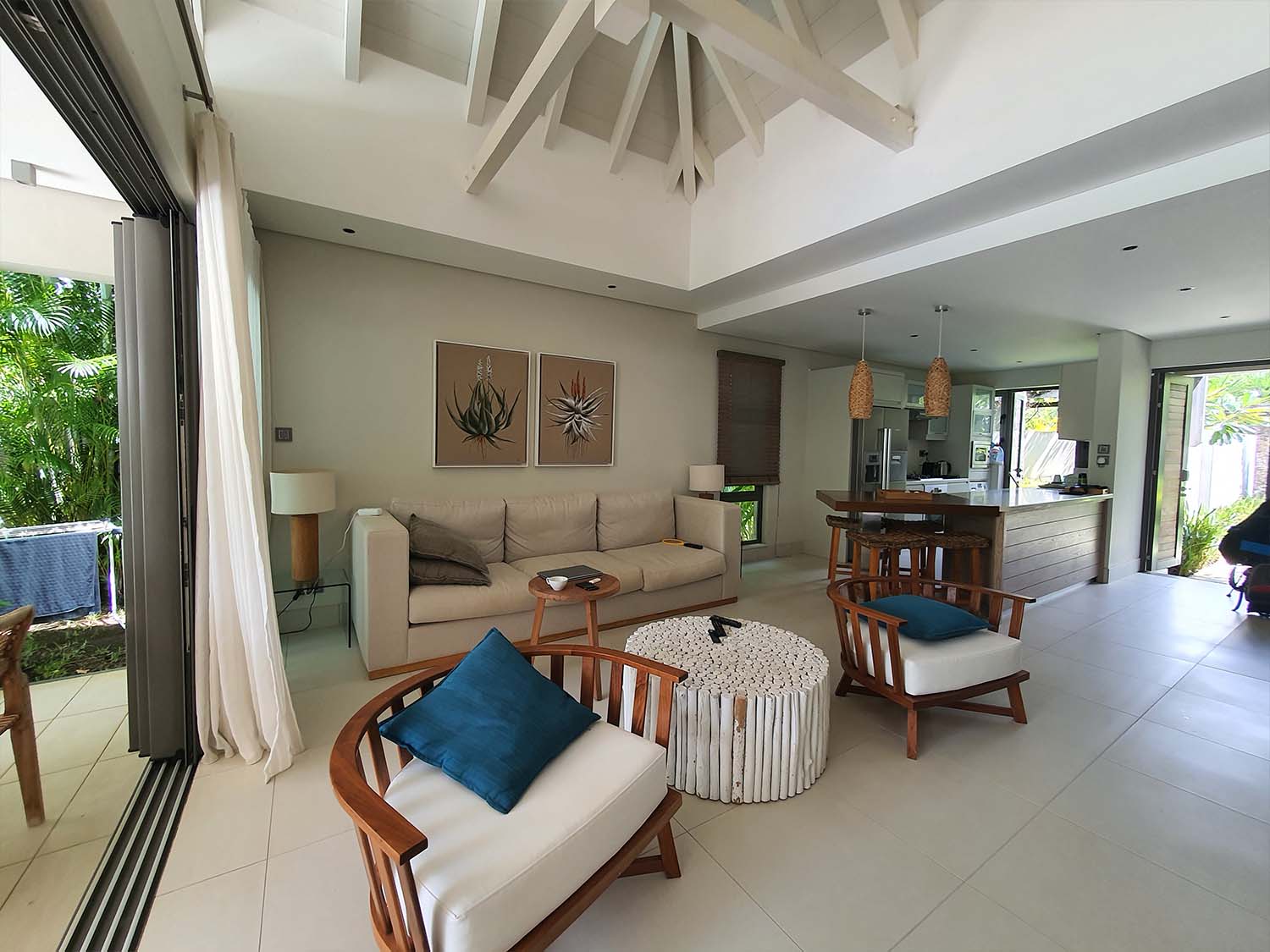 Villa Aurore | Anahita Golf Club | Mauritius