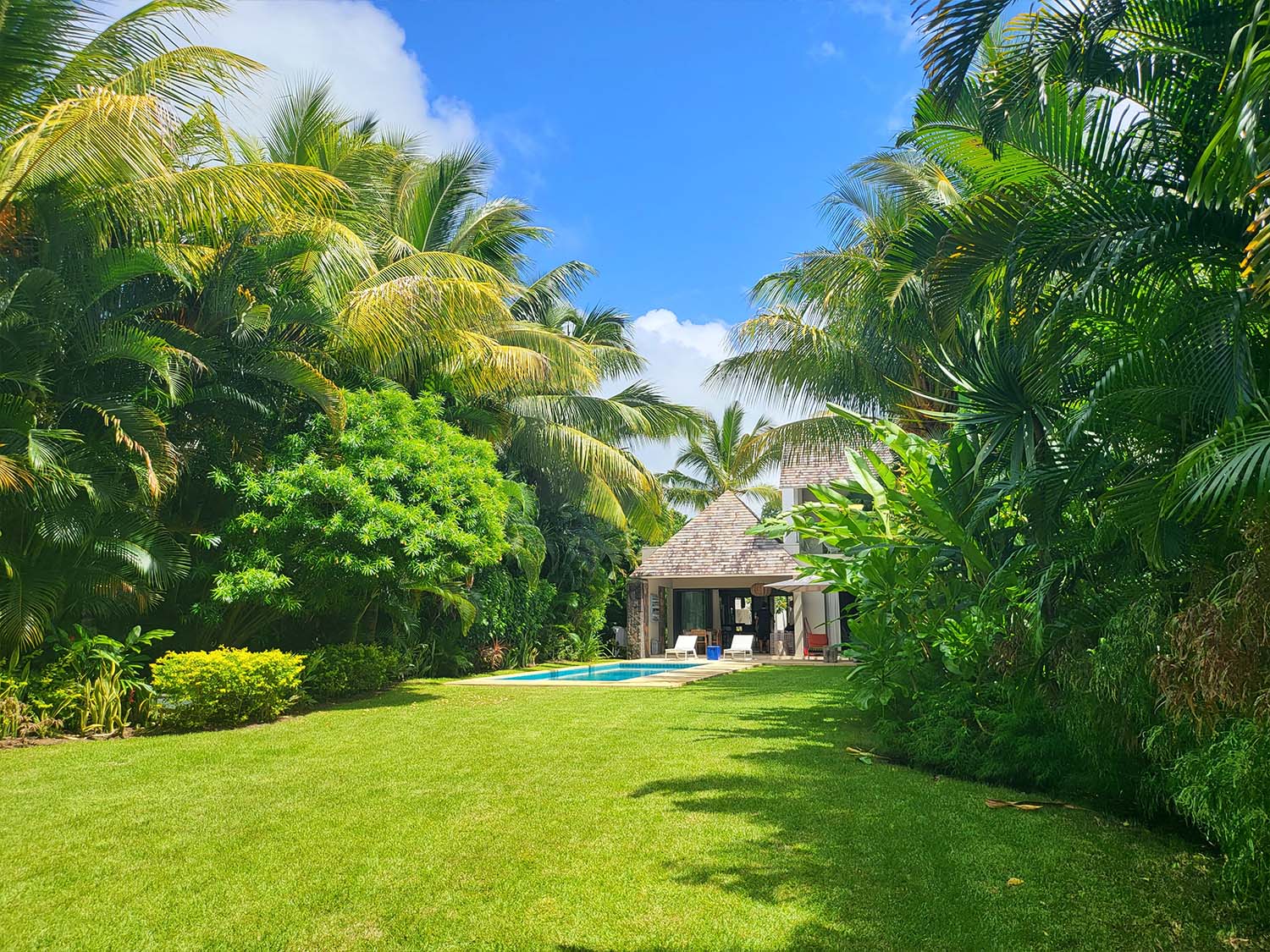 Villa Aurore | Anahita Golf Club | Mauritius