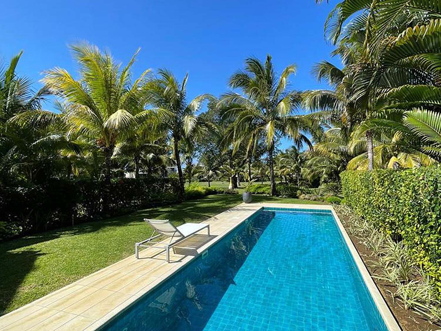Villa Coconut Groove | Anahita Golf Club | Mauritius