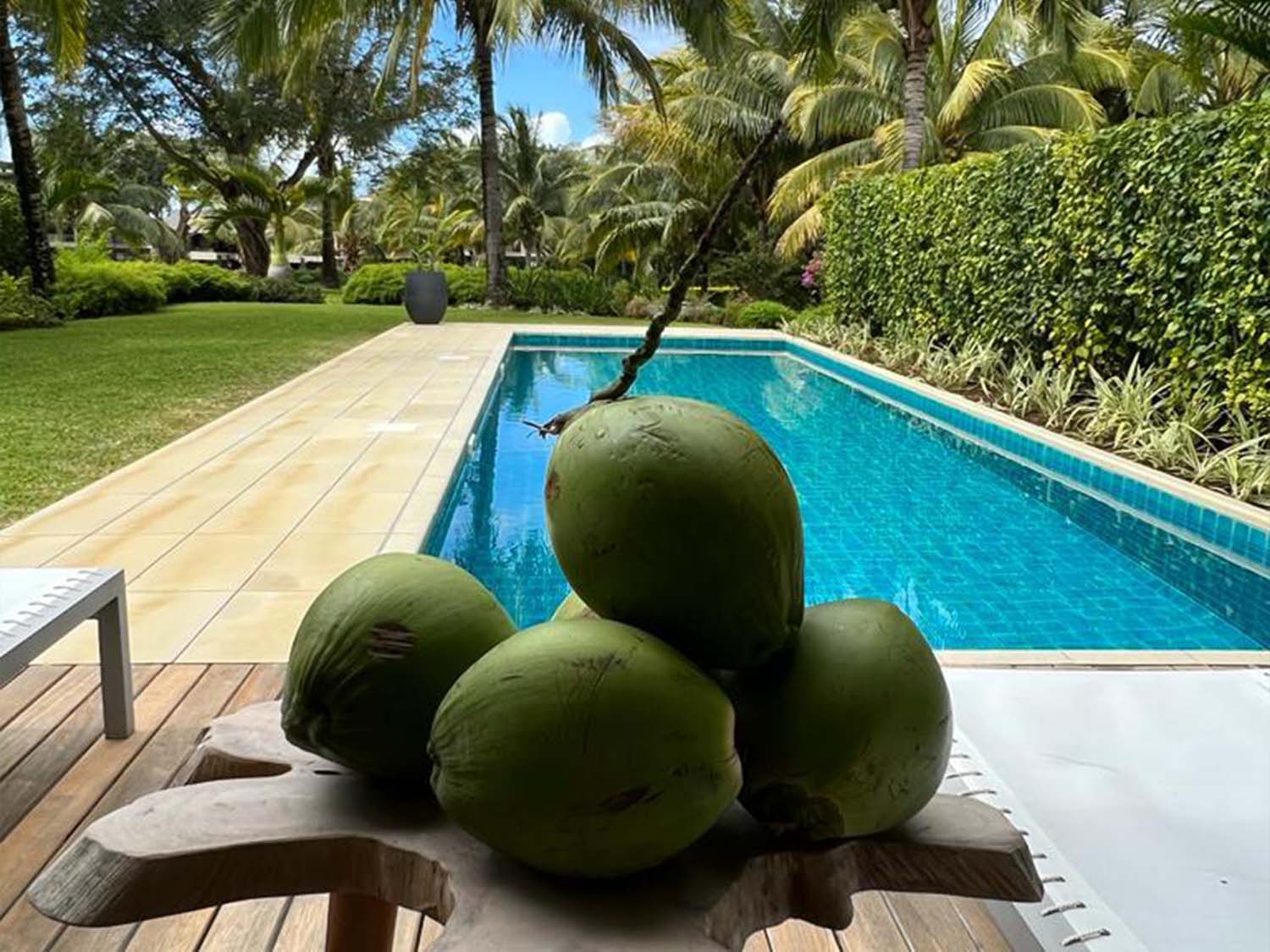Villa Coconut Groove | Anahita Golf Club | Mauritius