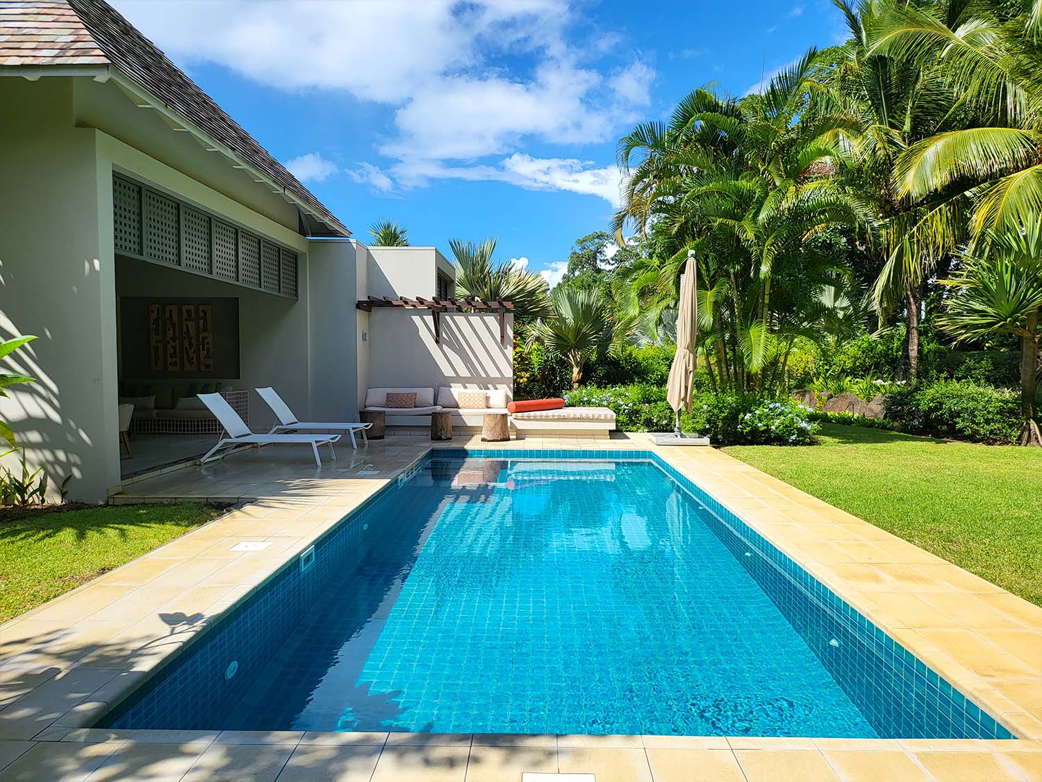 Villa Hibiscus | Anahita Golf Club | Mauritius