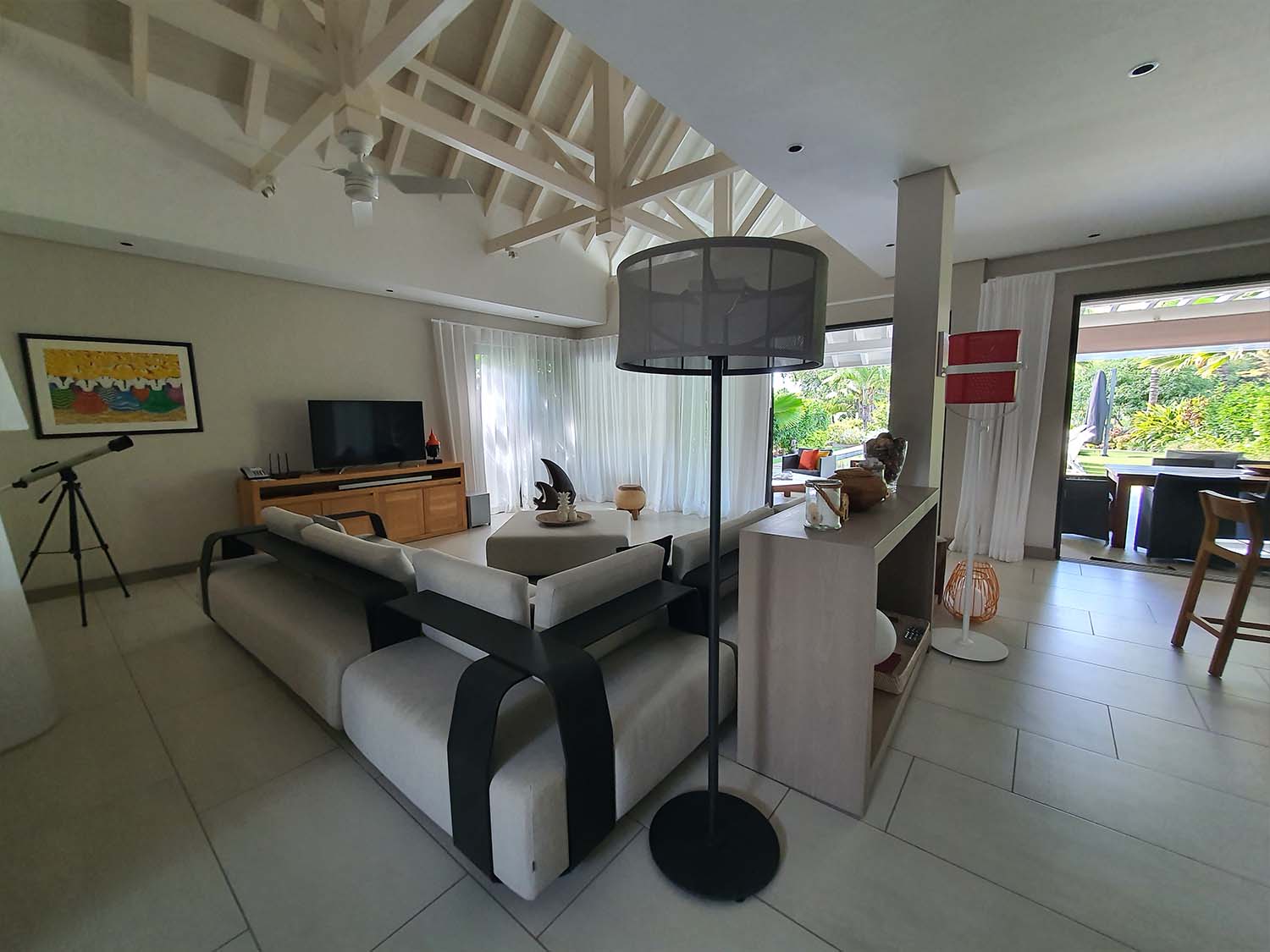 Villa Flamboyante | Anahita Golf Club | Mauritius